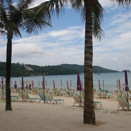 بيت شباب Tropicoza Patong المظهر الخارجي الصورة