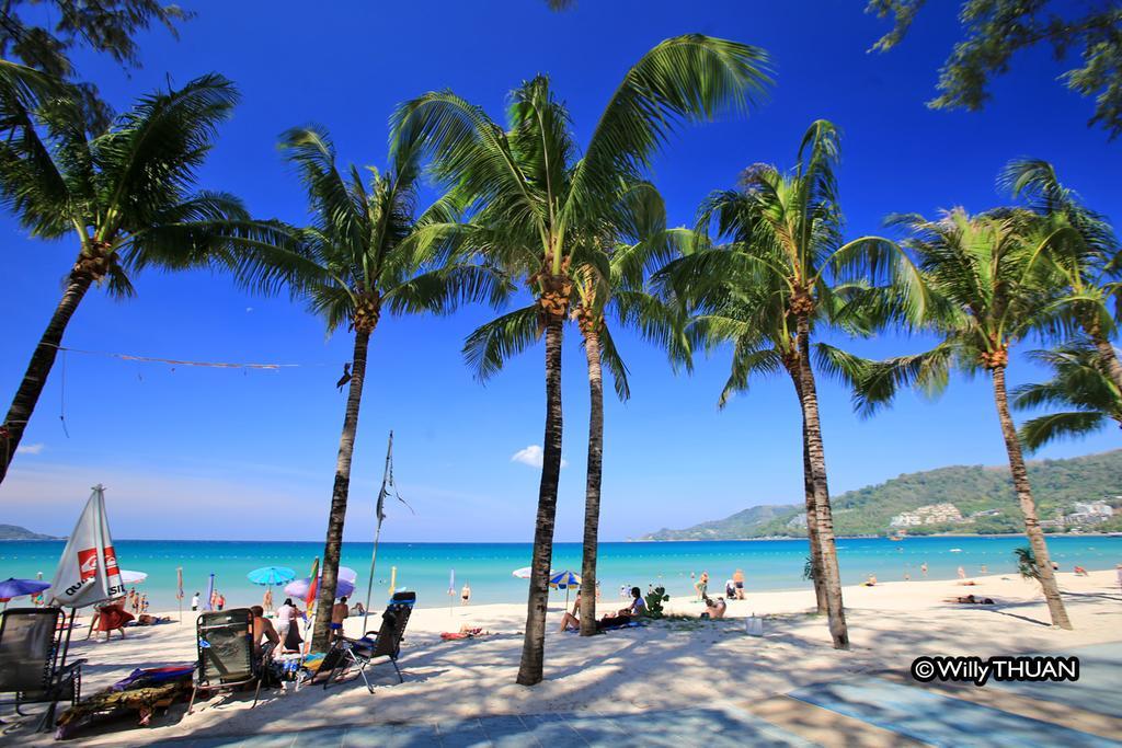 بيت شباب Tropicoza Patong المظهر الخارجي الصورة